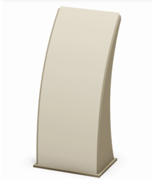 Neckform w-elastic & pocket — model 13ANK6