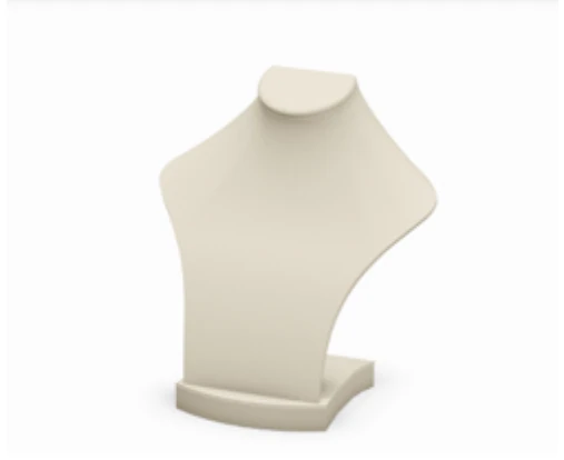 Neckform w-elastic on back — model 14NK002
