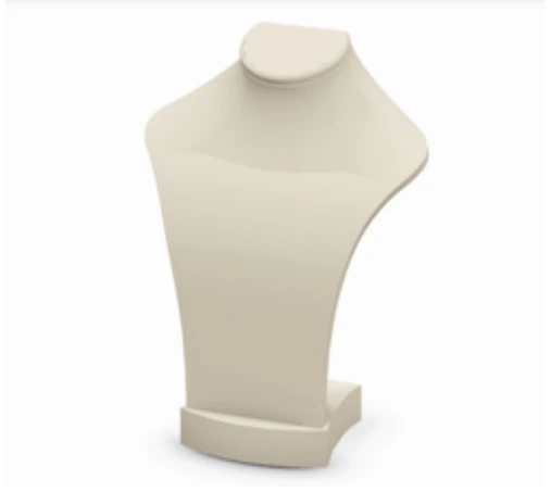 Neckform w-elastic on back — model 14NK002A