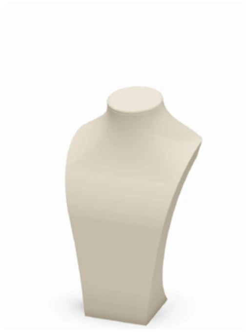 Neckform w-magnetic strap on back — model 59VCN14