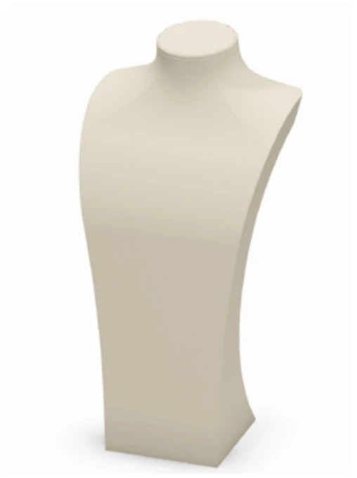 Neckform w-magnetic strap on back — model 59VCN18