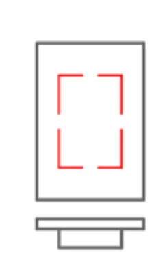 Riser — model CSPLT264B