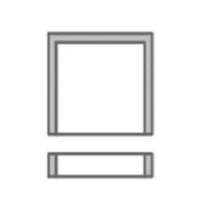 Riser — model CSPLT508A