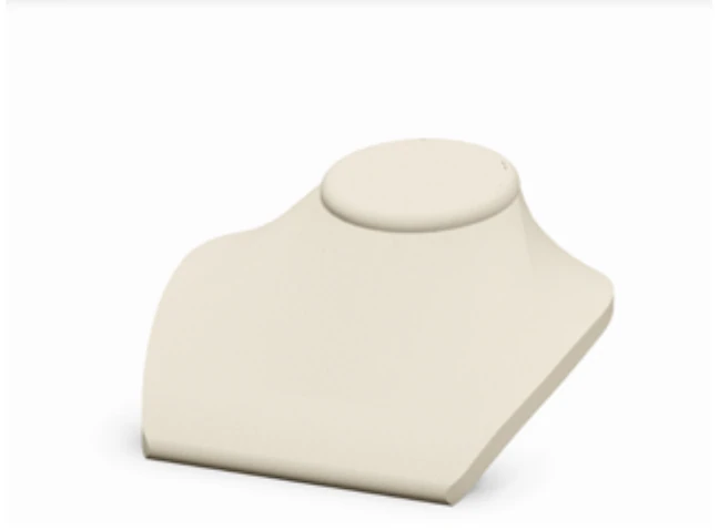 Neckform w-elastic on back — model GGANK001