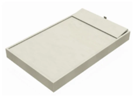 Chain board 'A' tray — model MD30ACH