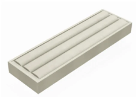 2 bangle 'E' tray — model MD30E2BA