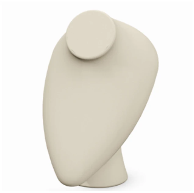 Neckform w-elastic on back — model MIKANK006