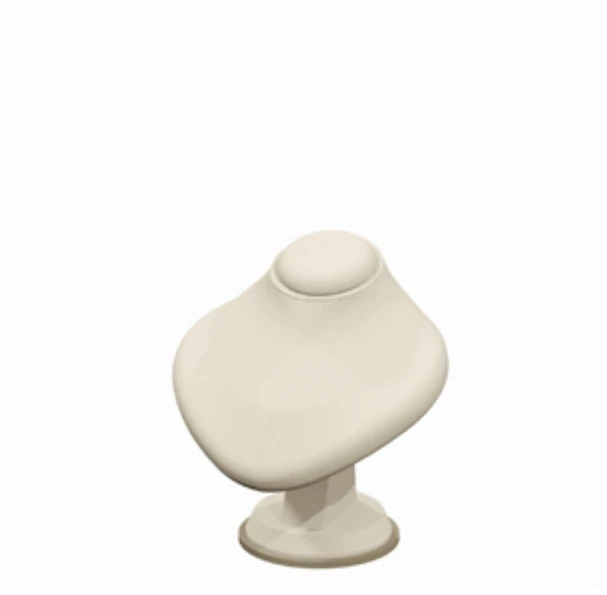 Neckform w-elastic on back — model NFACC0