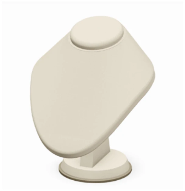 Neckform w-elastic on back — model NFACC2