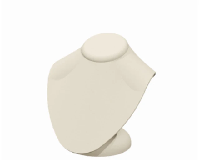 Neckform w-elastic on back — model NFACM2