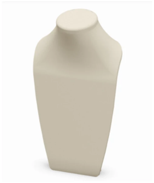 Neckform w-elastic on back — model NFAU01