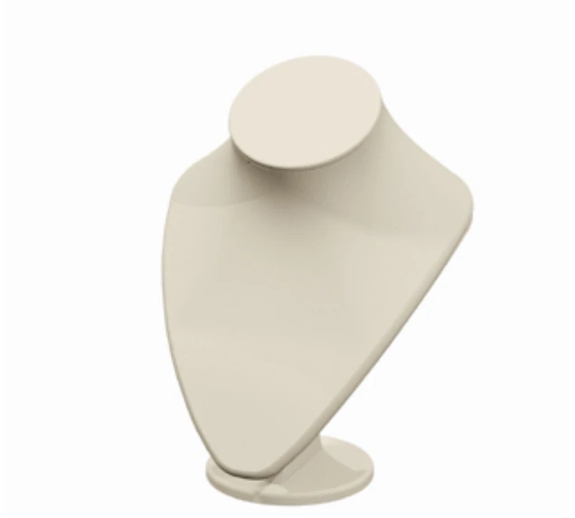 Neckform w-elastic on back — model SAKN4